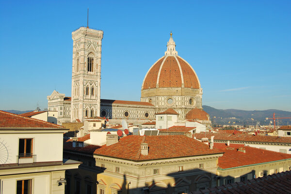 Santa Maria del Fiore - Florence - Italy - 278