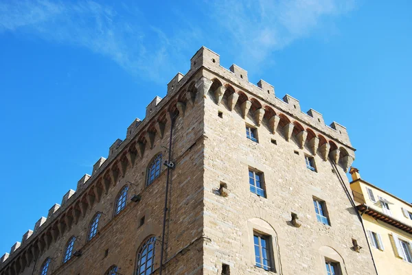 Ein Blick auf Florenz - Toskana - Italien - 024 — Stockfoto