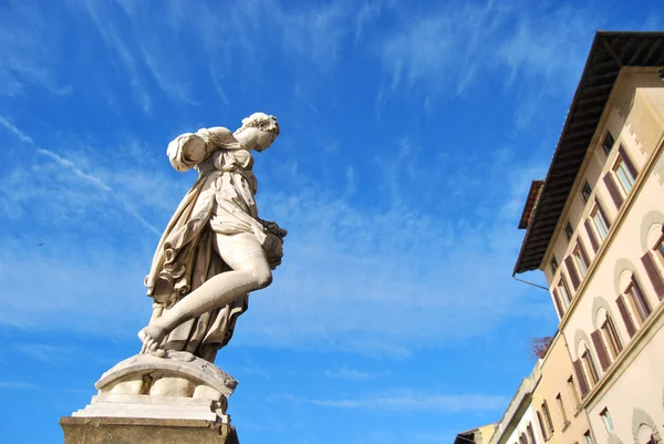 Utsikt över Florens - Toscana - Italien - 030 — Stockfoto