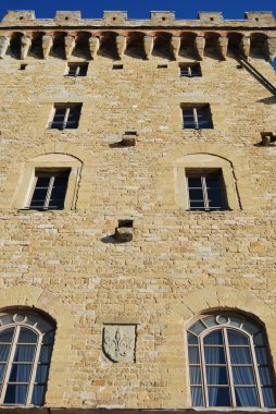 bir görünümü, Floransa - Toskana - İtalya - 041