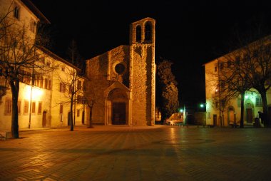 arezzo - Toskana - İtalya - 0115 görünümü