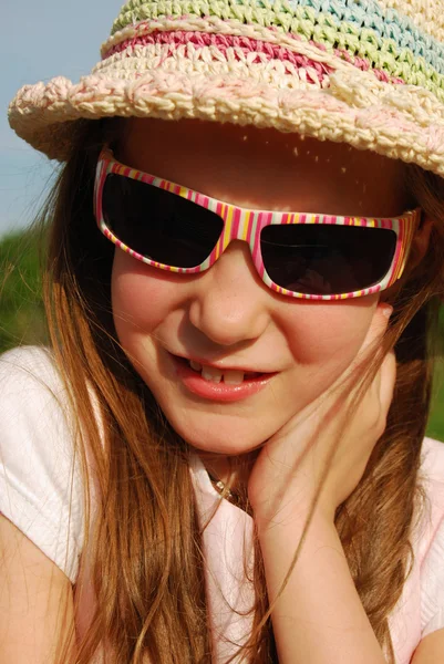 Kleine Frauen wachsen auf — Stockfoto