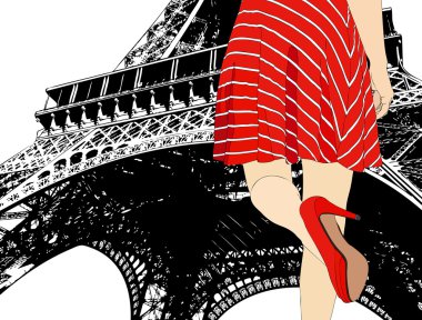 kız Paris