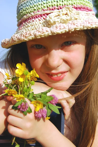 Ich werde das Modell behalten — Stockfoto