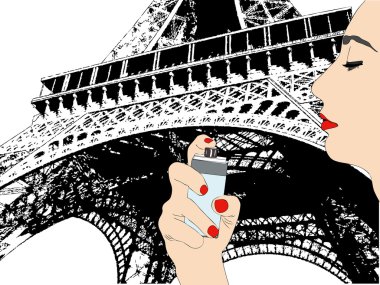 Paris parfüm