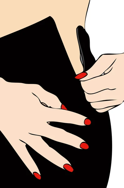 Vektorgrafiken Kleidung Ausziehen Vektorbilder Kleidung Ausziehen Depositphotos