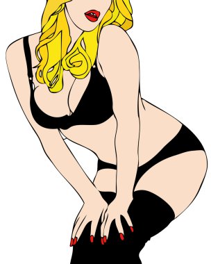 kadınların sensual şekilleri