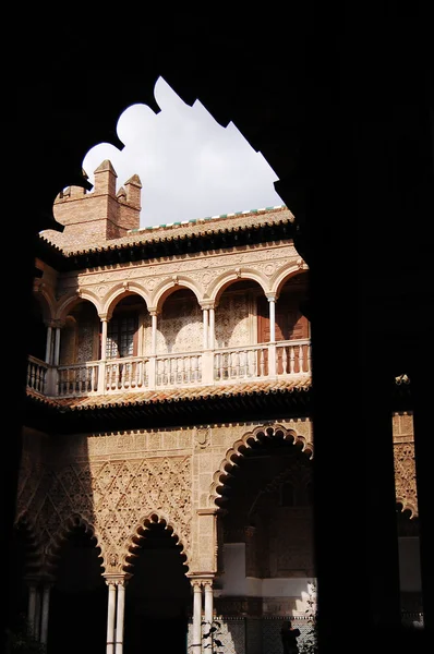 Dünyadan - Sevilla - İspanya - 224 kartpostallar — Stok fotoğraf