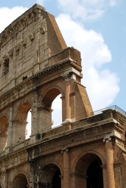 Città di Roma - Colosseo - Italia — Foto Stock