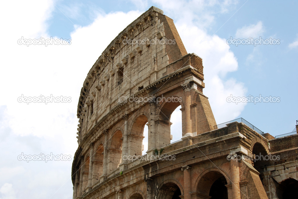 City of Rome - The Colosseum