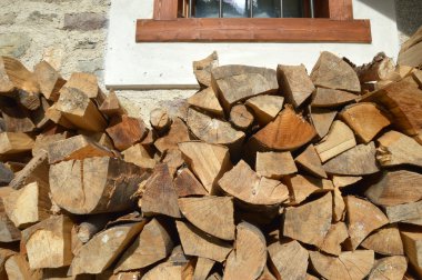 Woodpile