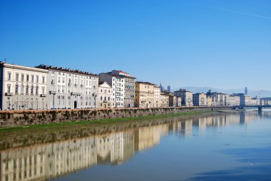 Arno Floransa - Tuscany - İtalya