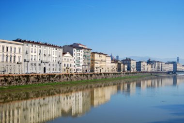 Arno Floransa - Tuscany - İtalya