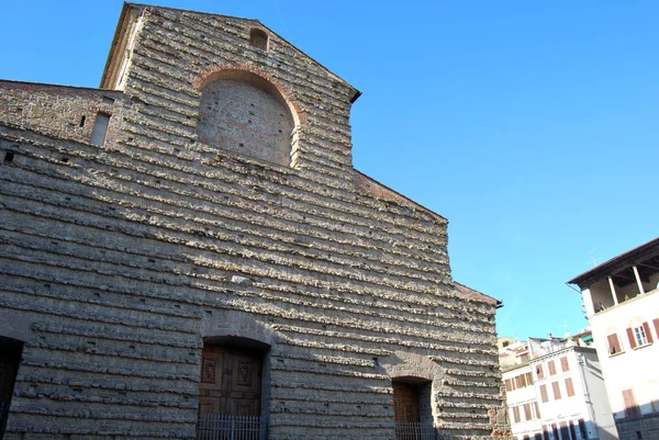 Visitare Firenze - Chiesa di San Lorenzo - Toscana - Italia — Foto Stock