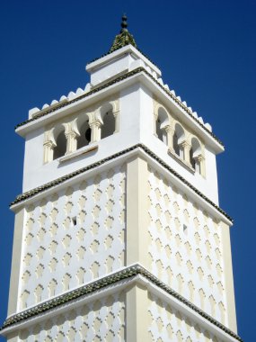 Tunus - Minare seyahat tunisia Minare