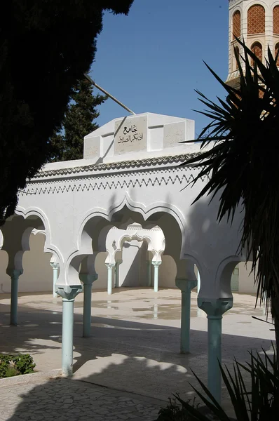 Les Minarets et les mosquées en Tunisie — Photo