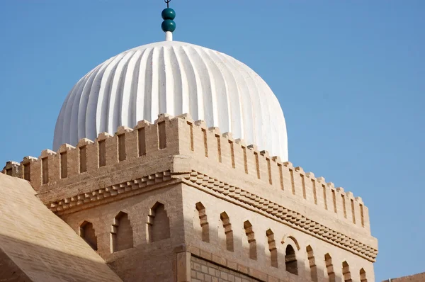 The Minarets and mosques in Tunisia — Stock Photo, Image