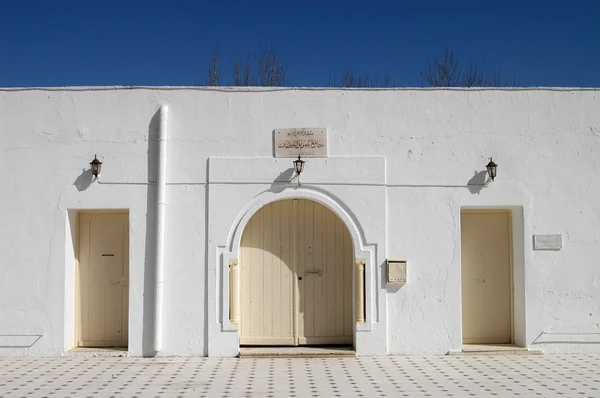 Minareti e moschee in Tunisia — Foto Stock