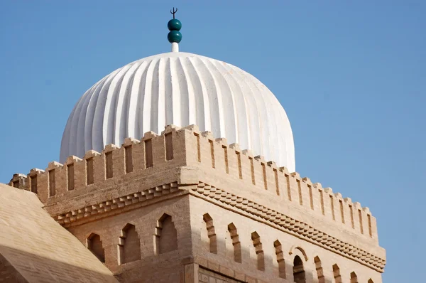 De minaretten en moskeeën in Tunesië — Stockfoto