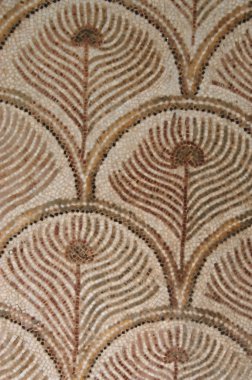Tunus - el jem - Tunus mozaiklerini