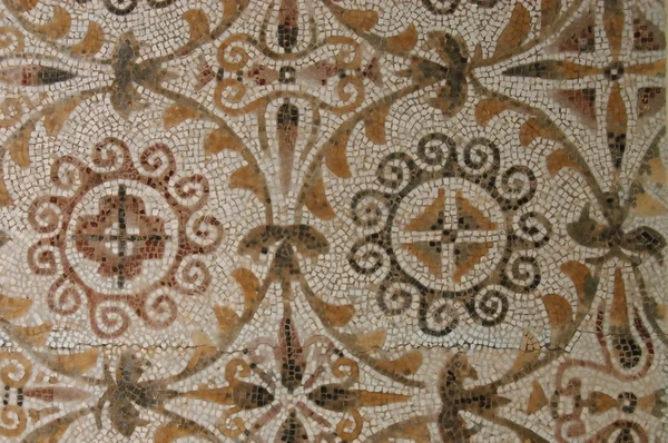 Die Mosaiken der Thunisie - el jem - thunisia — Stockfoto