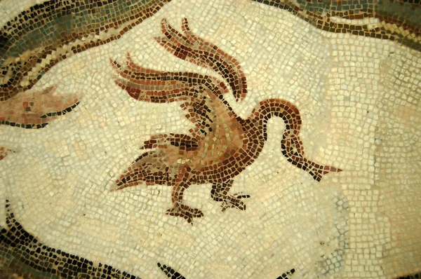 Die Mosaiken der Thunisie - el jem - thunisia — Stockfoto