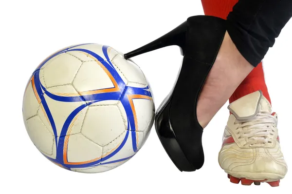 A Sport Fashion — Stock Photo, Image