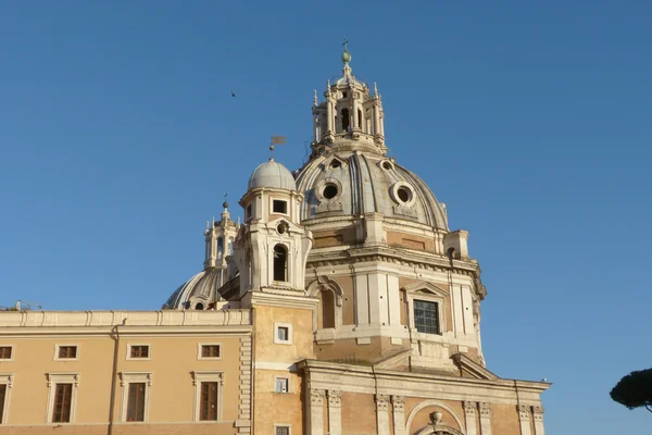 The churches of Rome - Rome - Italy — Stock Photo, Image