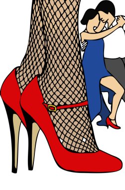 Tango kıskançlık