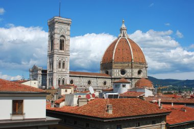 Katedral santa Maria del fiore Floransa - İtalya 657