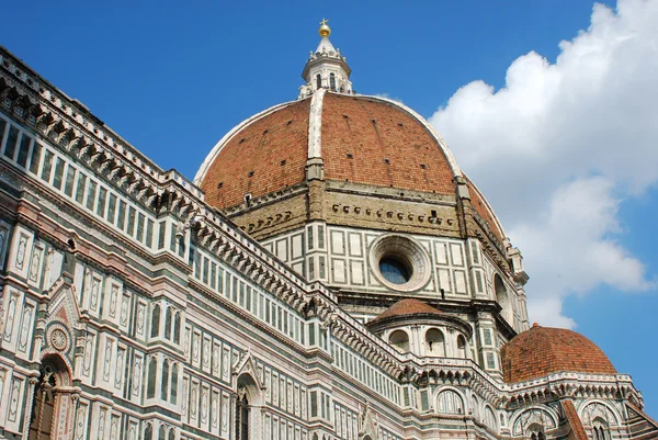 The Cathedral of Santa Maria del Fiore in Florence - 466 — Stock Photo, Image