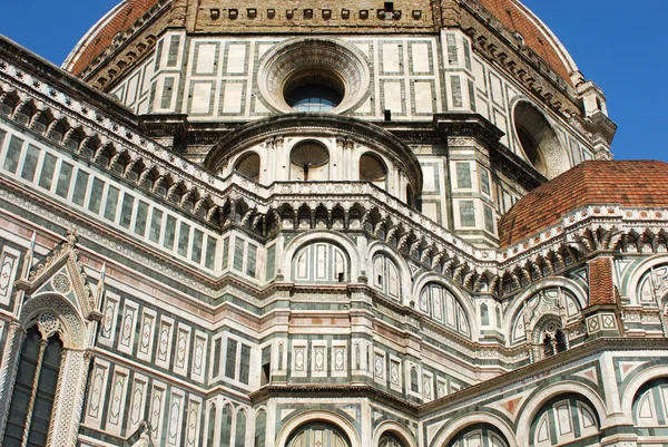 La Catedral de Santa Maria del Fiore en Florencia - 475 — Foto de Stock