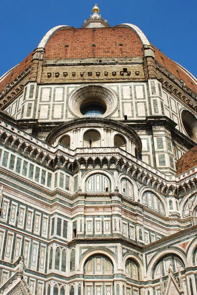 La Catedral de Santa Maria del Fiore en Florencia - 477 — Foto de Stock