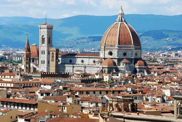 Florencia, ciudad del arte, la historia y la cultura - Toscana - Italia 114 — Foto de Stock