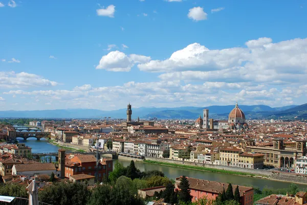 Florence, city of art, history and culture - Tuscany - Italy 117 — Stock Photo, Image