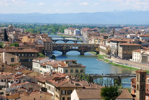 Florence, city of art, history and culture - Tuscany - Italy 122 — Stock Photo, Image
