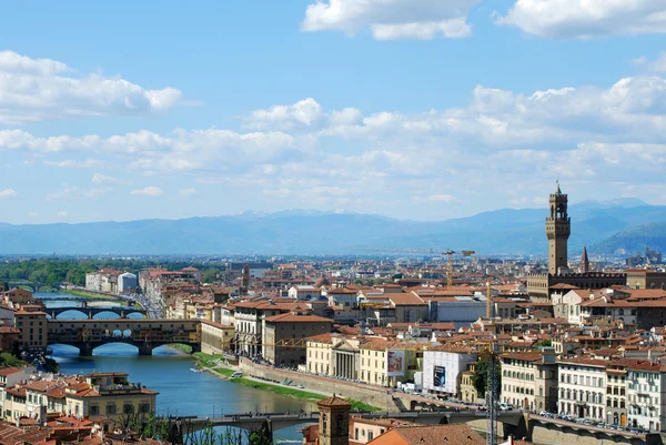 Florence, city of art, history and culture - Tuscany - Italy 125 — Stock Photo, Image