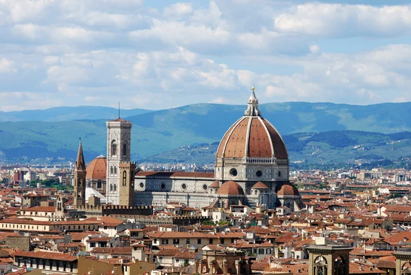 Florence, city of art, history and culture - Tuscany - Italy 100 — Stock Photo, Image