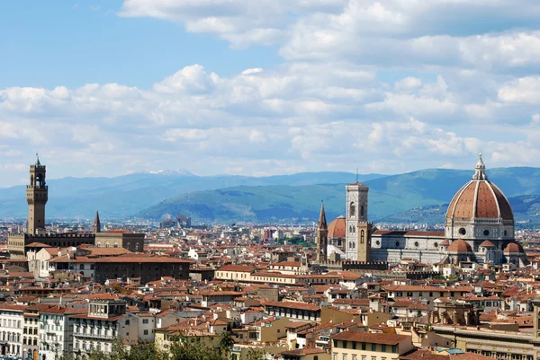 Firenze, taiteen, historian ja kulttuurin kaupunki - Toscana - Italia 102 — kuvapankkivalokuva