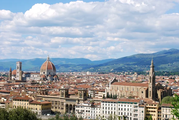 Florence, şehir sanat, Tarih ve kültür - Toskana - İtalya 106 — Stok fotoğraf