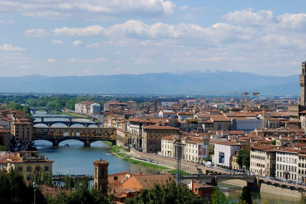 Florence, city of art, history and culture - Tuscany - Italy 108 — Stock Photo, Image