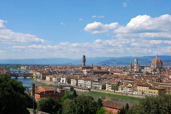 Florence, city of art, history and culture - Tuscany - Italy 111 — Stock Photo, Image