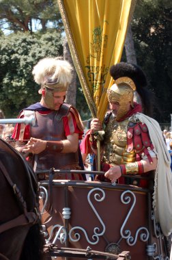 21 Nisan 2014, Roma'nın doğumu