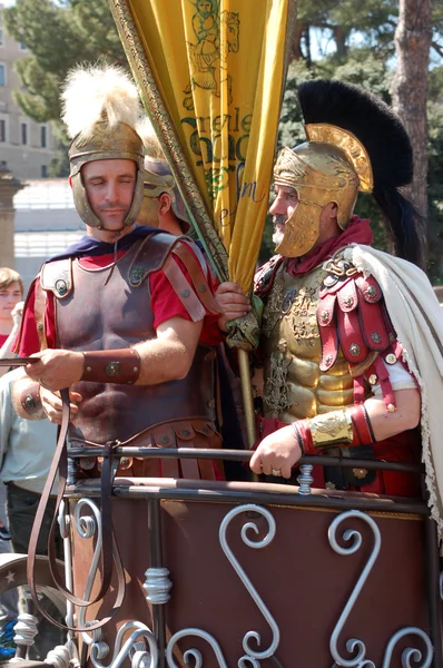 April 21, 2014, The Birth of Rome — Stock Photo, Image