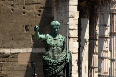 Antik Roma - Roma - İtalya Glimpses