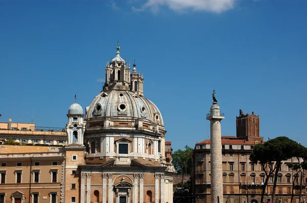 Vistos de la antigua Roma - Roma - Italia — Foto de Stock