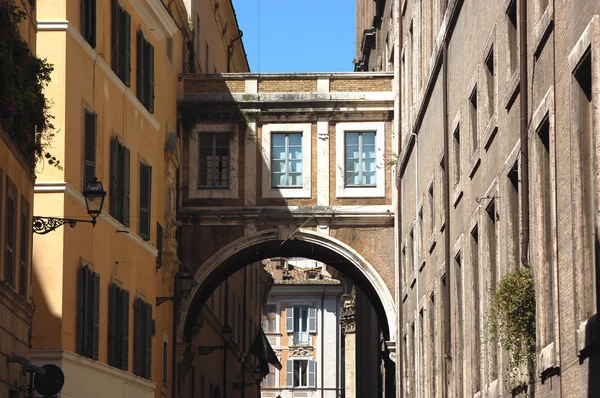 The hidden corners of Rome - Rome - Italy — Stock Photo, Image