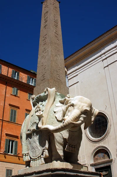 Los rincones ocultos de Roma - Roma - Italia — Foto de Stock