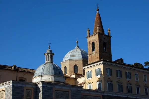 Церкви Рима - Рим - Италия — стоковое фото