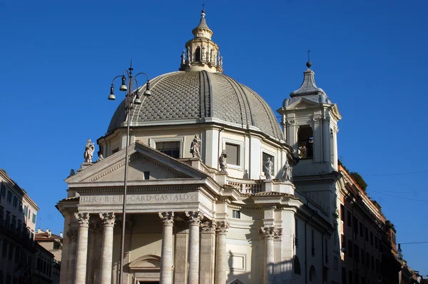 Las iglesias de Roma - Roma - Italia —  Fotos de Stock